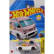 🇸🇬 Hot Wheels 2025 #011-2/250 Kei Swap - HW Art Cars 1/10 - N Case