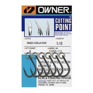 OWNER Bait Ringed Gorilla 1/0