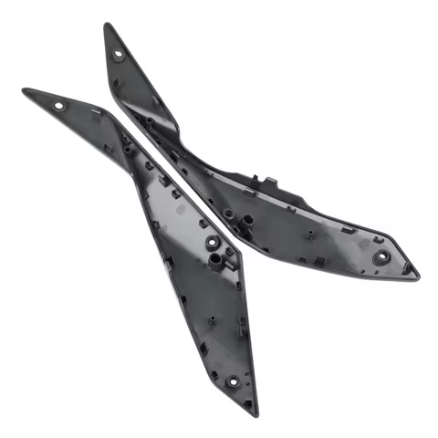 Rear Out Decorative Shell Protective Cover Plastic For Segway ZT3/ZT3 Pro Electric Scooter Body Part