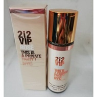 Perfume Lovali - 212 VIP