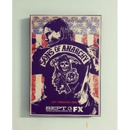 SONS OF ANARCHY Photo Frame Size A3