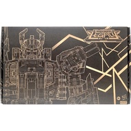 Hasbro Transformers Legacy Generations Selects Titan Black Zarak BIB