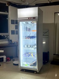 玻璃門冷藏雪櫃 ❄️