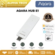 Aqara Smart Hub E1 (2.4 GHz Wi-Fi Required)