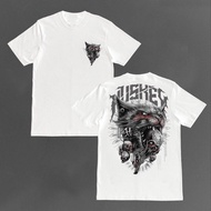 Huskey t shirt coward dog wht | Men's t-shirt