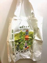 津路系列飲品大容量Tote bag 微瑕