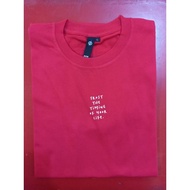 Ozone Original Ozone Pink Short Sleeve T-Shirt