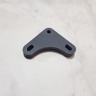 SIKU 7.5 x 7.5 cm PLATE ELbow IRON TRIANGLE PLATE/ FOR HOLE ELbow