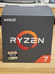 AMD Ryzen 7 2700x CPU 處理器 AM4 5700x 5800x 3700x 1700x 5600 5600x 3600 3600x b450 x570
