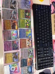 Pokemon sv11 一開即入套