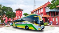 Singapore - Melaka Malaysia Bus by 707-Inc