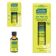 「長期接受預訂」澳洲Thursday Plantation茶樹油 (Thursday Plantation Tea Tree Oil)