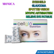 [AGENCY] Buy 3 free 1 Cellglo Crystal Eyes