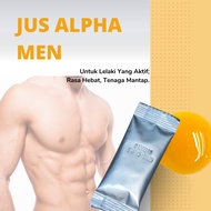 JUS ALPHA : JUS PERASA OREN LELAKI