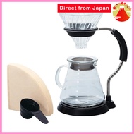 HARIO V60 Coffee Brewing Set for 1-4 Cups - Versatile Brewing Solutions