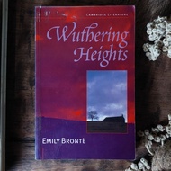 WUTHERING HEIGHTS By: Emily Bronte [Original]