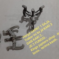 TRACKER 3 LEGS TRECKER 3in this COOL TRACKER LAHAR 3 LEGS 3in TREKER 3IN