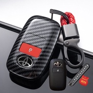 【Available】Perodua New MYVI 2022 / All-New Ativa Keyless key cover fob keychain perodua axia bezza A