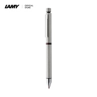 ปากกาลูกลื่น LAMY cp1 tri pen multi-system recorder stainless steel