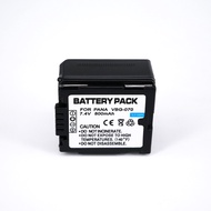 PANASONIC Digital Camcorder Battery VBG070 สำหรับ Panasonic VBG Series SD100 SD200 SD700 HS20 HS200