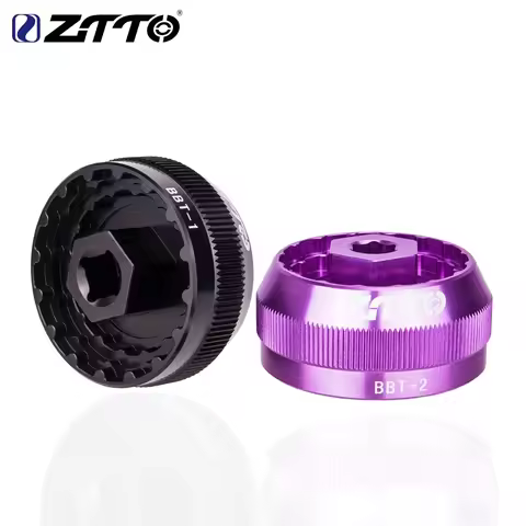 ZTTO 5 in 1 Bottom Bracket Tool TL fc24 fc25 T47 DUB BBR60 BB93 Mega BB52 BSA30 BB386 Installation T