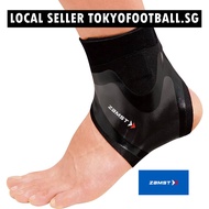 [SG Local Seller] Zamst Filmista Ankle Braces Guards Support for football rugby basketball volleyball running sports