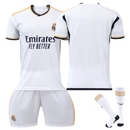 2025 2324 Real Madrid Football Uniform No. 7 Vinicius 5 Bellingham 11 Rodrigo 10 Modric Cross-border