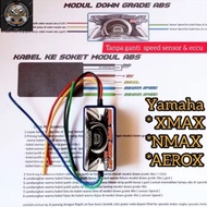 ABS to Non ABS Downgrade Module for Yamaha Nmax Aerox Xmax