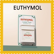 [EUTHYMOL] Classic Roll Dental Floss 50m 1ea / 4ea