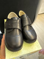 幼童黑鞋king health27號