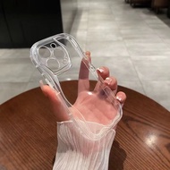 เคสทีพียูนิ่มของ YiaMia สำหรับ Redmi Note 13C 12 / 12 Pro/11S / 11 Pro / 10 / 10S / 10 Pro / 10 Pro