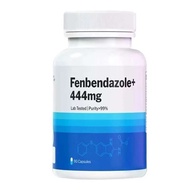 TK Cross-Border Foreign Trade Hot Sale   Fenbendazole Capsules 90 Energy Supplement   Factory Direct