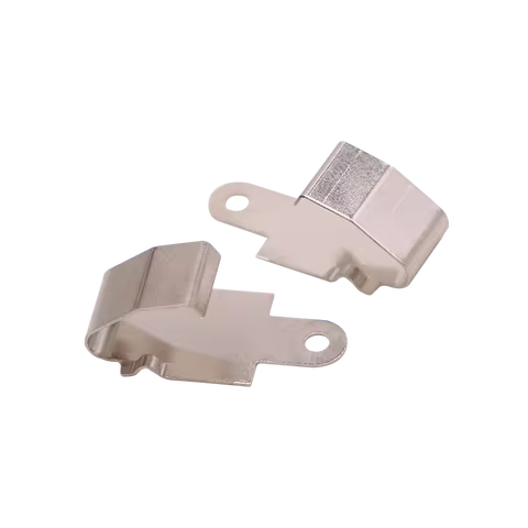 5209 Leaf Spring Contact A, AA, CR2, 9 Volt Battery Contact Clip