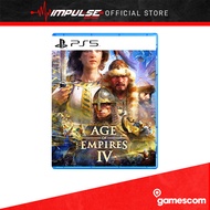 [PREORDER] PS5 Age of Empires 4 [Gamescom 2025]