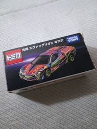 TAKARA TOMY tomica mitsuoka Evangelion orochi光岡大蛇