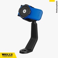 Quad Lock Scooter/Motorcycle - Mirror Stem Mount | Mirror Stem Adapter Kit (Authorized Dealer)Suitab