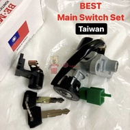 SUZUKI BEST MAIN SWITCH SET 0 SUZUKI BEST BEST110 BEST 110 RC110 RC 110 SPECIAL KEY SET SUIS KUNCI S