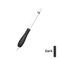 ปลอกแขนดินสอกันลื่น เคส ที่วางปากกาสไตลัสตามหลักสรีรศาสตร์เข้ากันได้กับ Apple Pencil รุ่นที่ 1 2