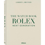 The Watch Book Rolex: Next Generation/Rolex/Gisbert L. Brunner eslite