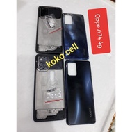 Casing housing Oppo A74 4G fullset readyyyyyy
