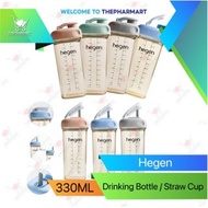 Hegen PCTO Drinking Bottle PPSU (330ml) Hegen PCTO Straw Drinking Bottle PPSU (330ml)