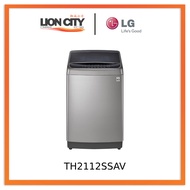 LG TH2112SSAV TOP LOAD WASHER (12KG) TURBOWASH 3D