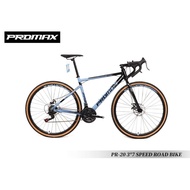 PROMAX PR20 2022 GRAVEL BIKE from Php 7,500 now P6, 500 with 5 Freebies