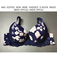 N65. EDITED BRA 38DD