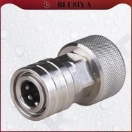 blesiya Garden Hose to Pressure Washer Adapter Ght 3/4" Female to 1/4" Quick Connect