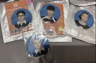 放 seventeen lucky draw