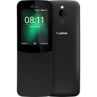 NOKIA - Nokia 8110 4G 智能手機（黑色）
