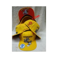 cap looney stone full print