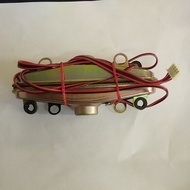 100% ORIGINAL QUAYLE LED-Q32W(L) SPEAKER  SENSOR WBK-LED-J4 WB-32H8-KEY-V1