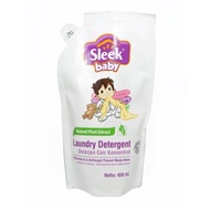 Sleek Baby Laundry Detergent Liquid Detergent Refill 450ml